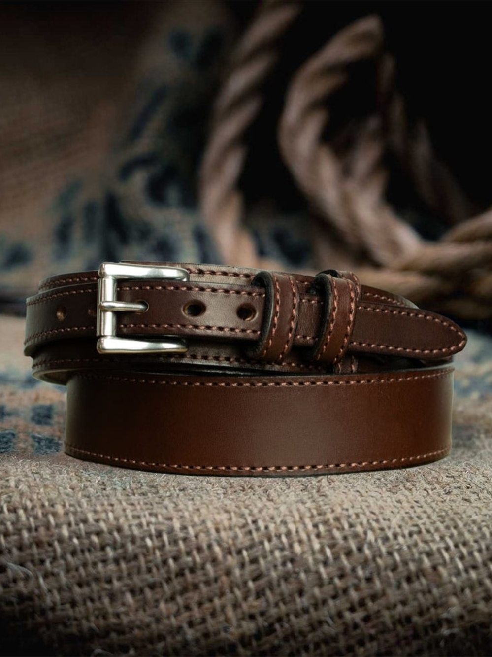 The Ranger Leather Men's Belt, Full Grain, Western,
Dress & Function Wear 